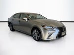 2017 Lexus GS 350
