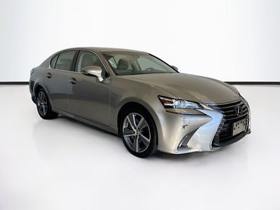 2017 Lexus GS 350