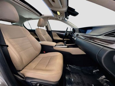 2017 Lexus GS 350