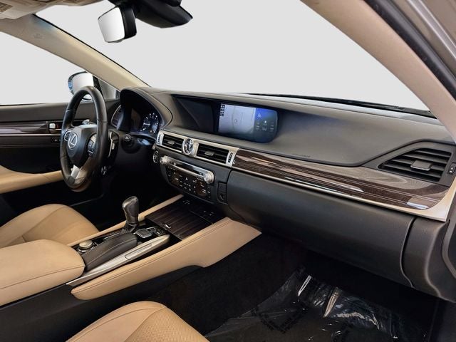 2017 Lexus GS 350