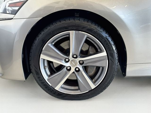2017 Lexus GS 350