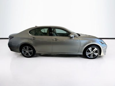 2017 Lexus GS 350