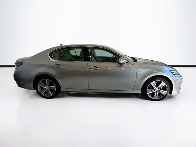 2017 Lexus GS 350