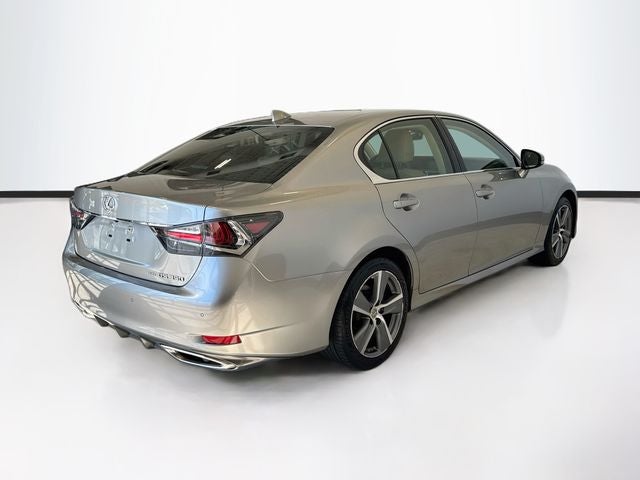 2017 Lexus GS 350