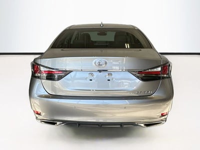 2017 Lexus GS 350