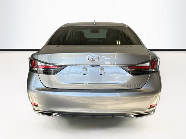 2017 Lexus GS 350