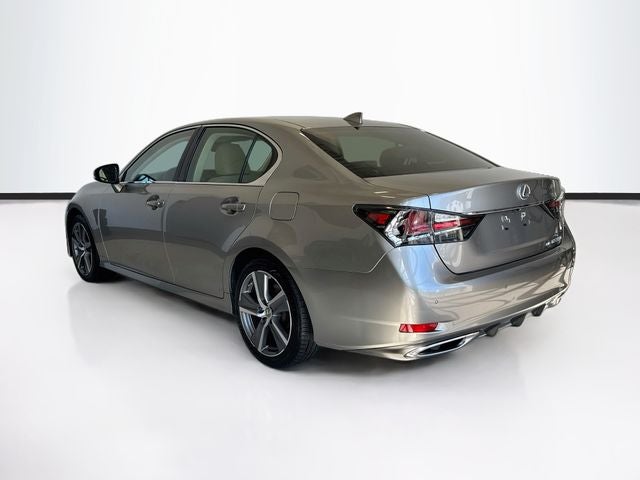 2017 Lexus GS 350