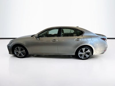 2017 Lexus GS 350
