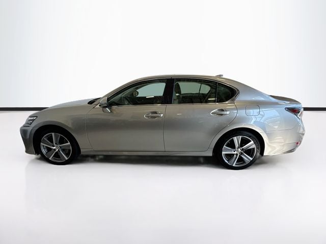 2017 Lexus GS 350