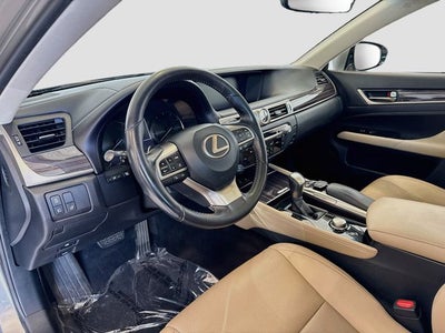 2017 Lexus GS 350