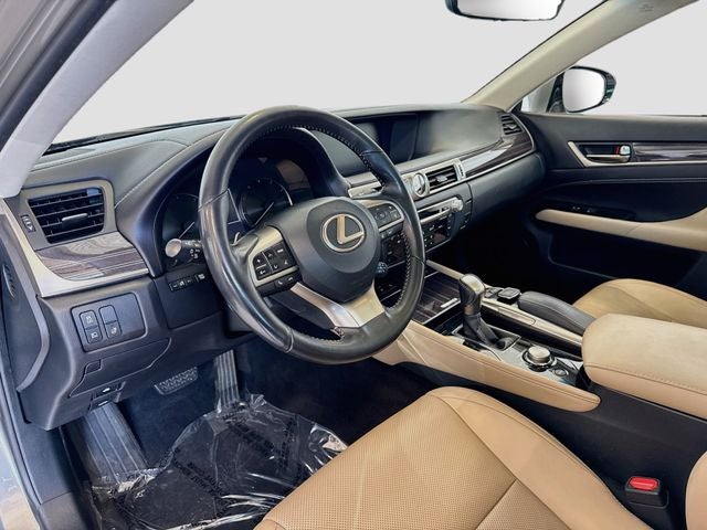 2017 Lexus GS 350