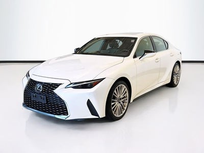2022 Lexus IS 300
