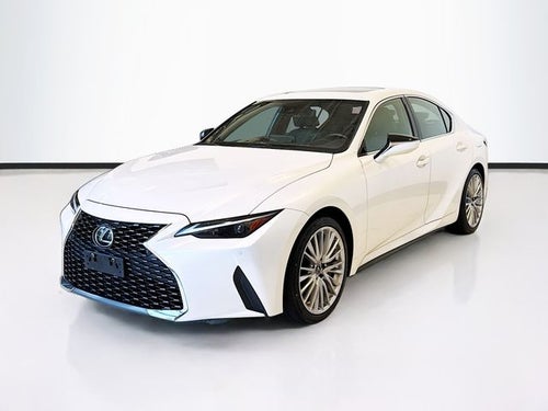 2022 Lexus IS 300