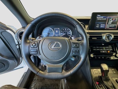 2022 Lexus IS 300