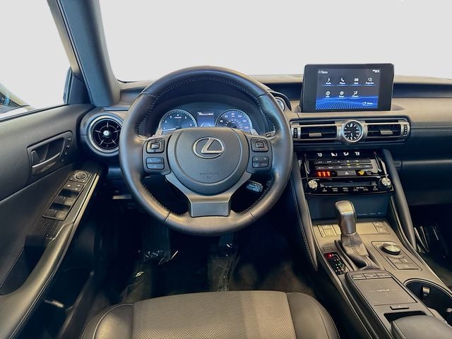 2022 Lexus IS 300