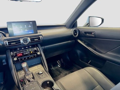 2022 Lexus IS 300