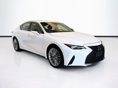 2022 Lexus IS 300