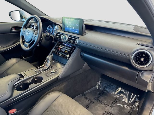 2022 Lexus IS 300