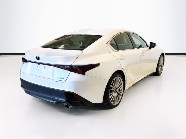 2022 Lexus IS 300