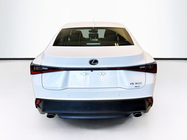 2022 Lexus IS 300
