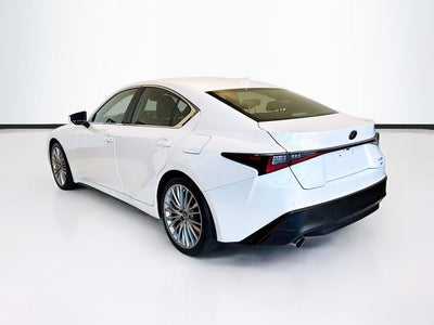 2022 Lexus IS 300