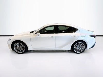 2022 Lexus IS 300