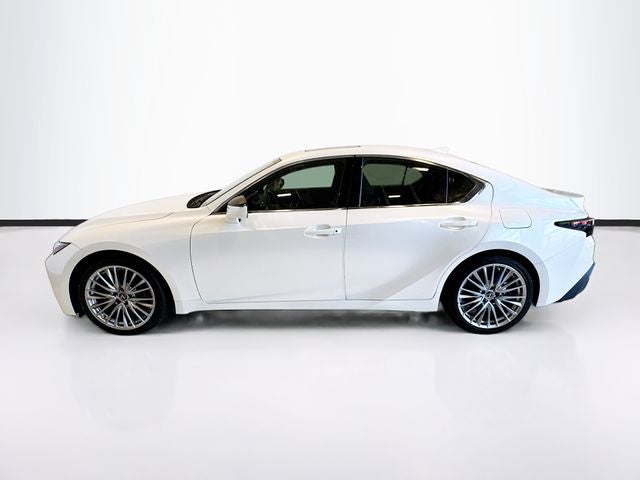 2022 Lexus IS 300