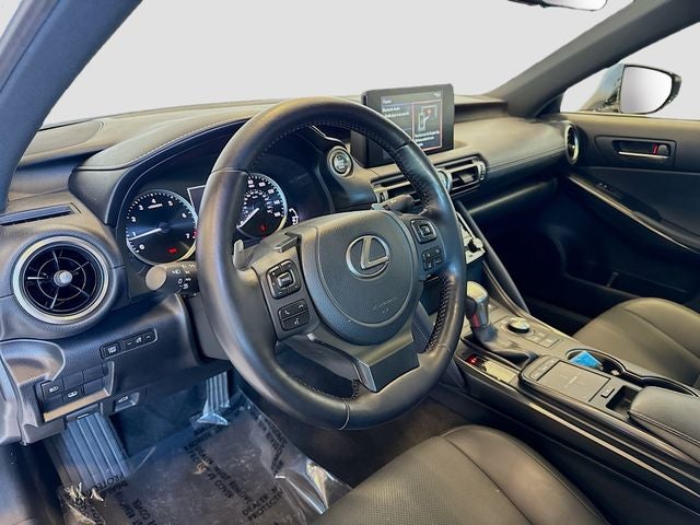 2022 Lexus IS 300