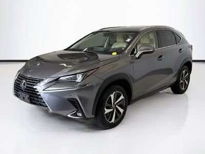 2019 Lexus NX 300 Base