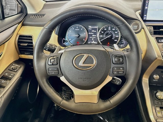 2019 Lexus NX 300 Base