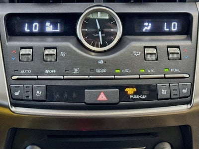 2019 Lexus NX 300 Base