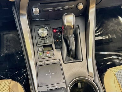 2019 Lexus NX 300 Base