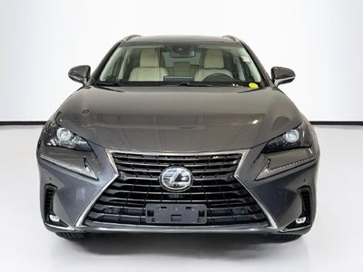 2019 Lexus NX 300 Base