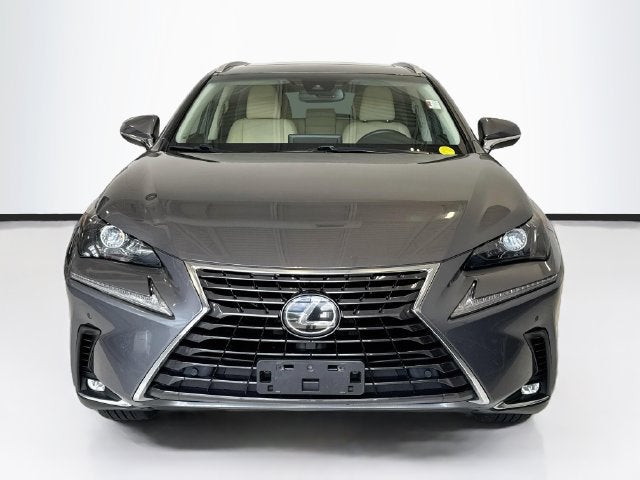 2019 Lexus NX 300 Base
