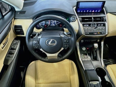 2019 Lexus NX 300 Base