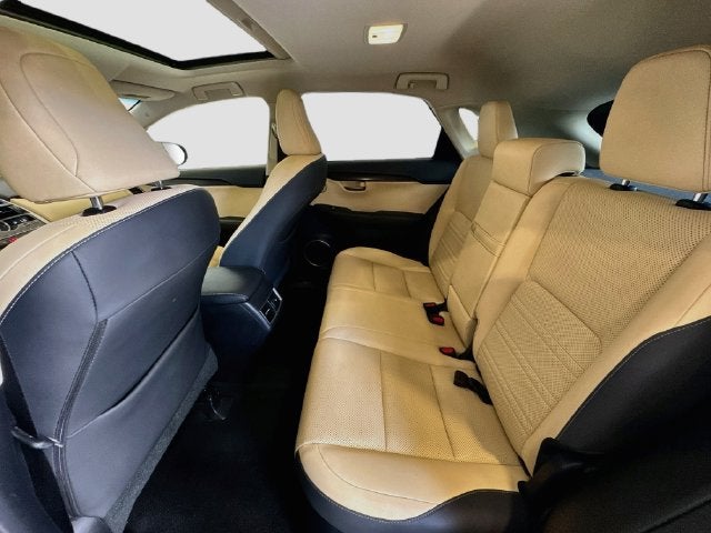 2019 Lexus NX 300 Base