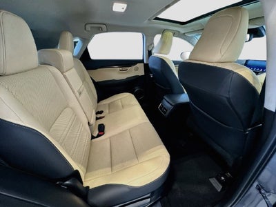 2019 Lexus NX 300 Base