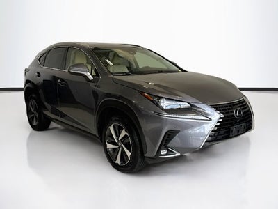 2019 Lexus NX 300 Base