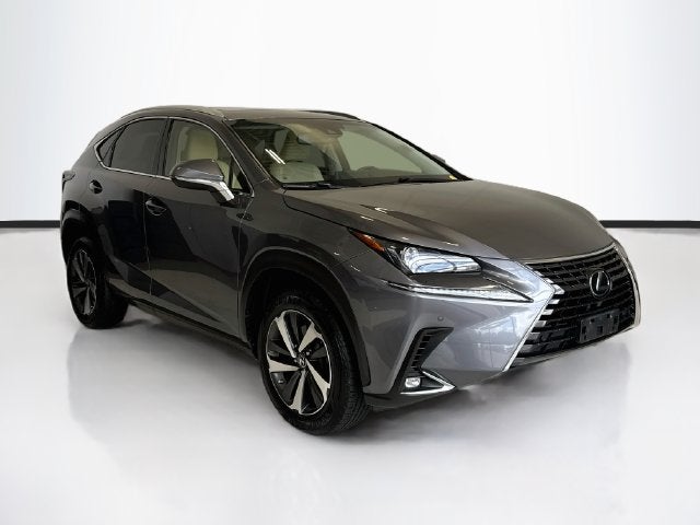 2019 Lexus NX 300 Base