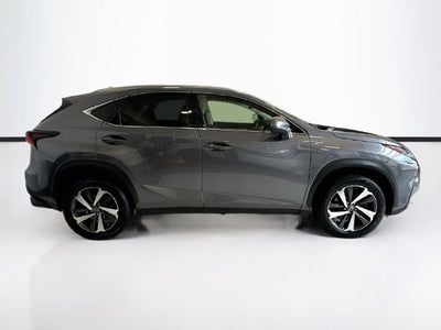 2019 Lexus NX 300 Base