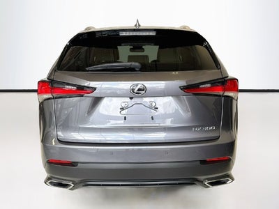 2019 Lexus NX 300 Base