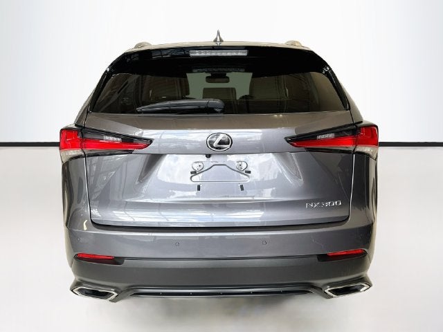 2019 Lexus NX 300 Base