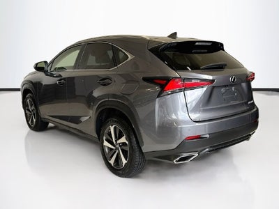 2019 Lexus NX 300 Base