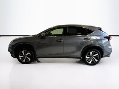 2019 Lexus NX 300 Base