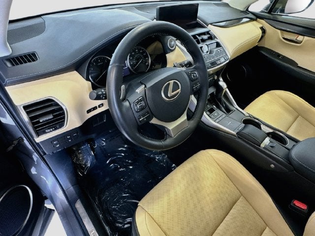 2019 Lexus NX 300 Base