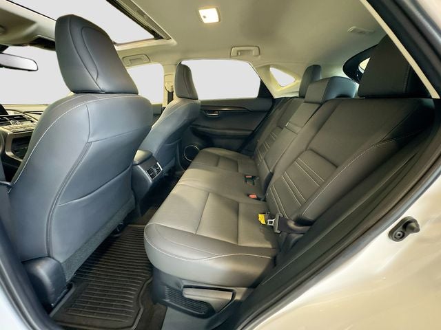 2016 Lexus NX 200t