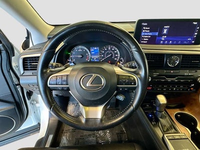 2022 Lexus RX 350L