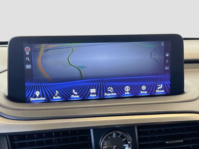 2022 Lexus RX 350L