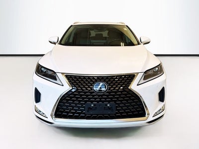 2022 Lexus RX 350L