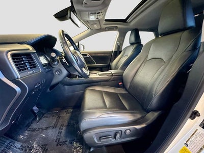 2022 Lexus RX 350L